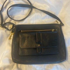 NWT Fossil Kinley Crossbody